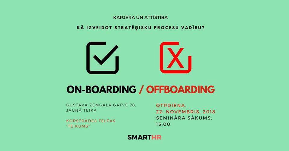 Onboarding / Offboarding
